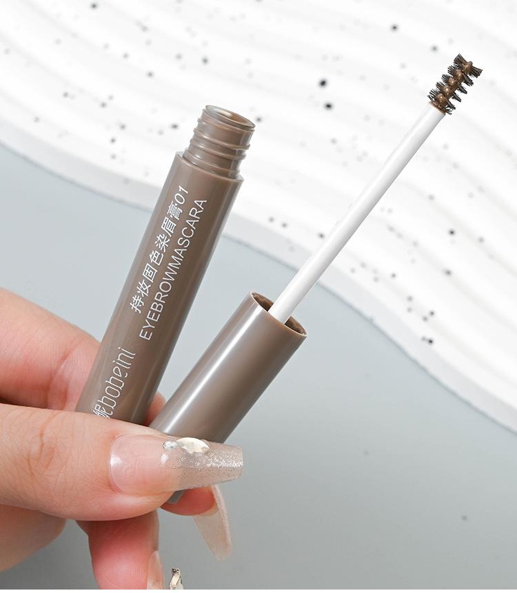 Product Introduction of Eyebrow Gel Waterproof Long-lasting Non-fading Non-smudging Clear Definition Natural Three-dimensional Student Wild Eyebrows 1