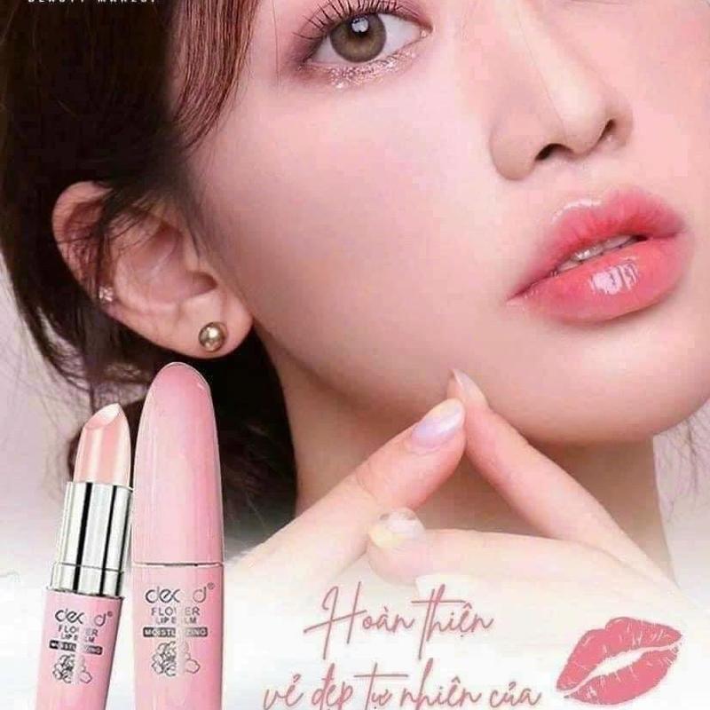 son dưỡng Hồng môi và hồng nhũ hoa chống thâm đặc biệt Deold 4