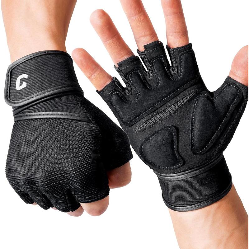 Women's workout gloves with wrist support sale