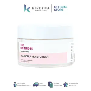 The Originote Hyalucera Moisturizer Gel 50ml Ceramide Hyaluronic Muka  Wajah  Pelembab  Acid