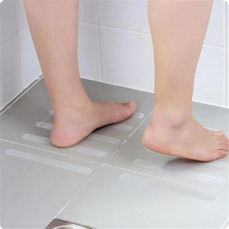 Trustpoud Stiker Anti Slip Lantai Keramik Kamar Mandi Set 6 PCS 7