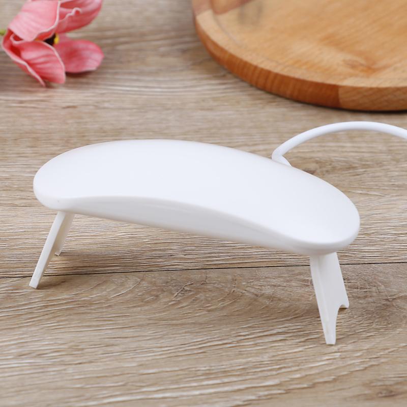 Product Introduction of 6W 80cm Mini UV LED Lamp USB Charging Gel Polish Curing Machine Nail Dryer 34