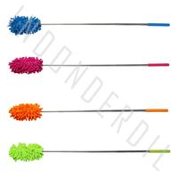 Gambar IND Onderdil Kemoceng Microfiber-Microfibre Cendol Adjustable-Dapat Diatur Pendek-Panjang Biru-Pink-Orange-Hijau - Hijau, Standar dari IND Onderdil Kota Bandung 3 Tokopedia