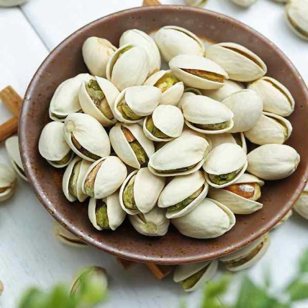 Hạt dẻ cười Pistachio 500g Hạt dẻ cười không tẩy trắng