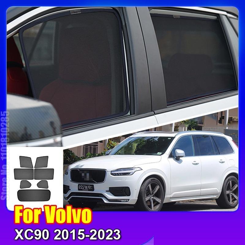 Autotech Park Custom Fit Windshield Sunshade – Made For 2003-2014 Volvo XC90, Blocks Heat & Protects Interior