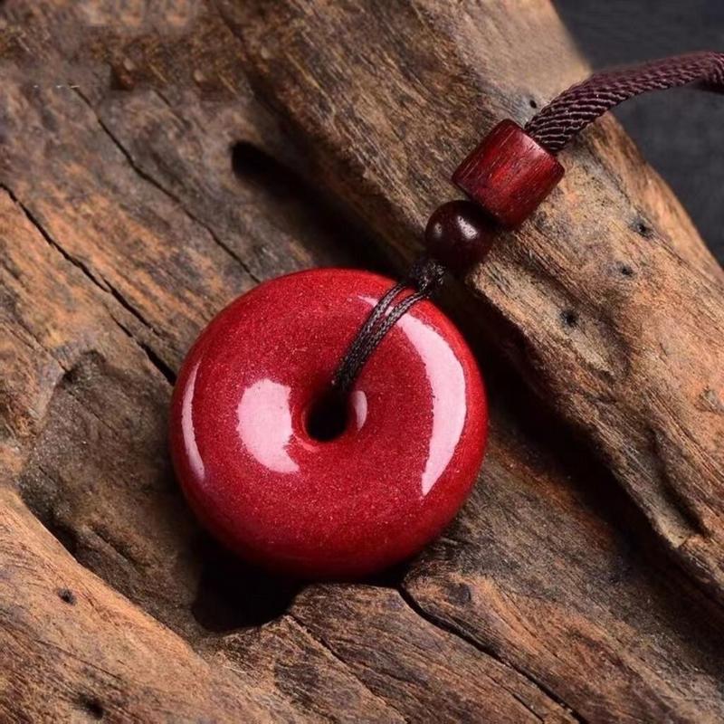 Vòng cổ Curnabar của Pendant May mắn trong suốt quá trình Curnabar Women Nữ 0