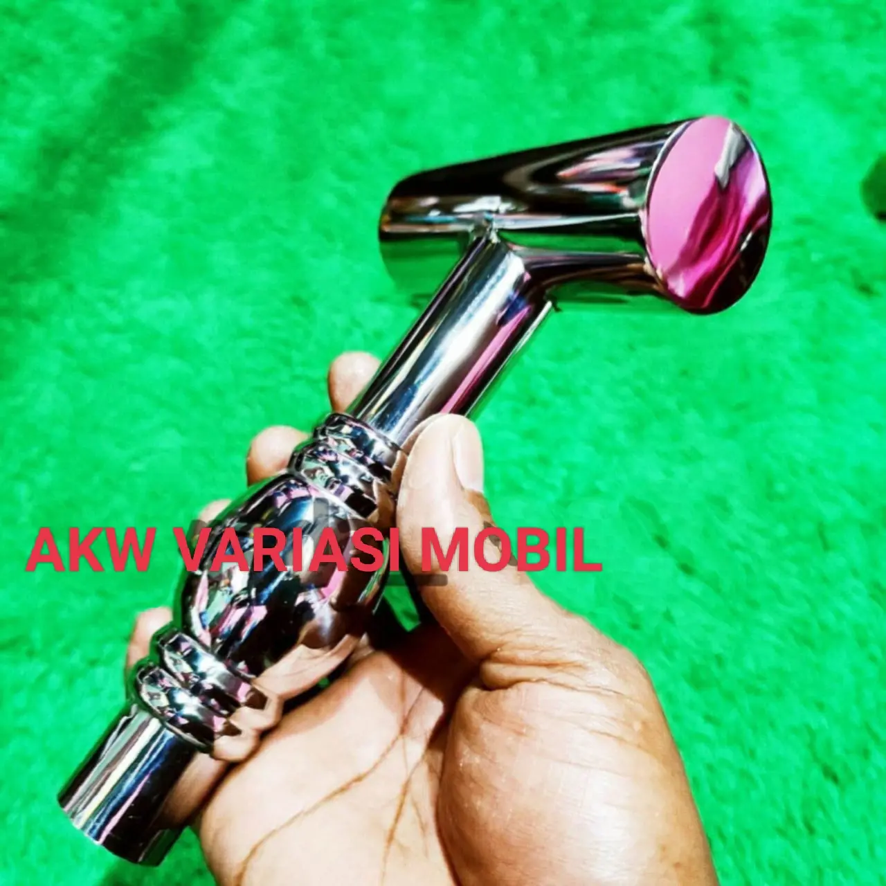 Shift Knob 20cm - Tongkat Tuas Gigi Persneling mobil Variasi Truk canter - knop perseneling truk pick up l300 elf ragasa fuso carry dll Car