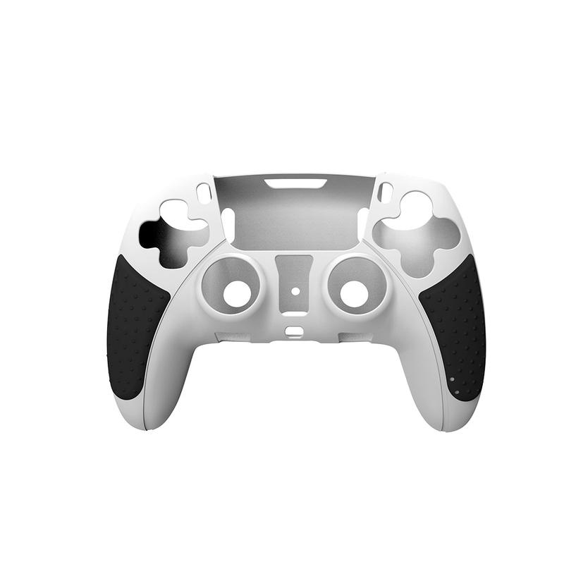 PS5 Elite Edition Handle Silicone Cover Handle Protective Shell ...