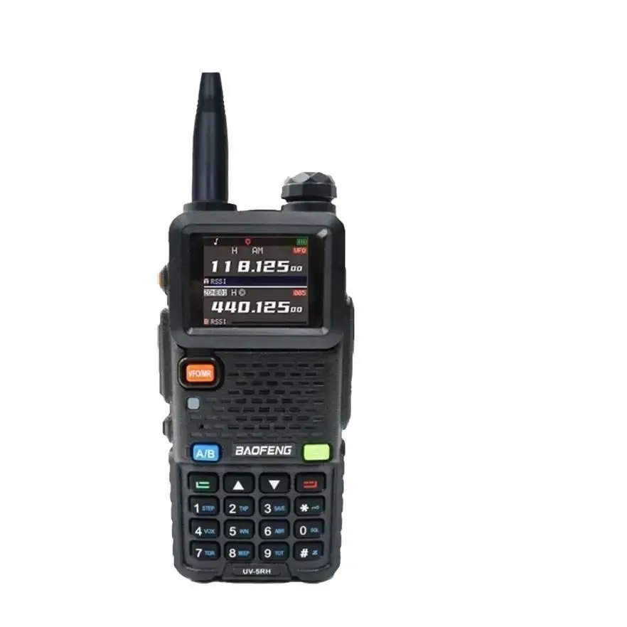 HT BAOFENG BAOFENG UV-5RH 8 Wat / HT DUAL BAND
