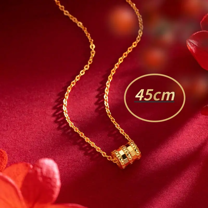 Brass Gilding Women's Pendant Simple and Small Waist Style