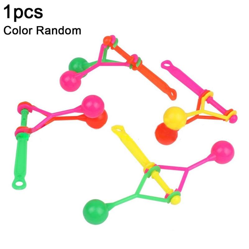 Product Introduction of Traditional Nostalgic Double Touch Ball Hand Rocking Touch Ball Hammer Small Plastic Toy V1F3 16