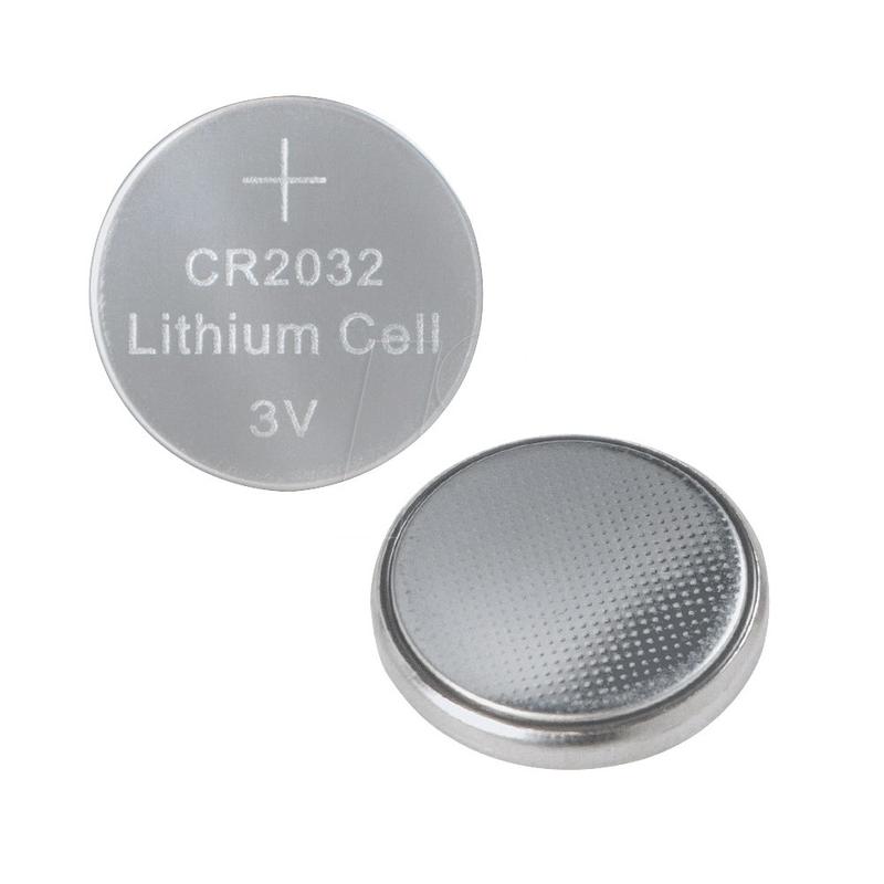 Pin CMOS CR2032 Vỉ 5 Viên – Pin Cúc Áo Lithium 3V Cho Bo Mạch Chủ, Điều Khiển, Đồng Hồ, Chìa Khóa Ô Tô, Máy Tính, Thiết Bị Điện Tử,tấm