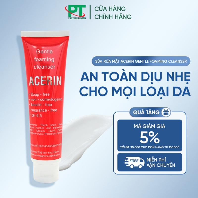【Ưu đãi có thời hạn】 【 Mẫu bán chạy】 Sữa rửa mặt an toàn dịu nhẹ cho mọi loại…