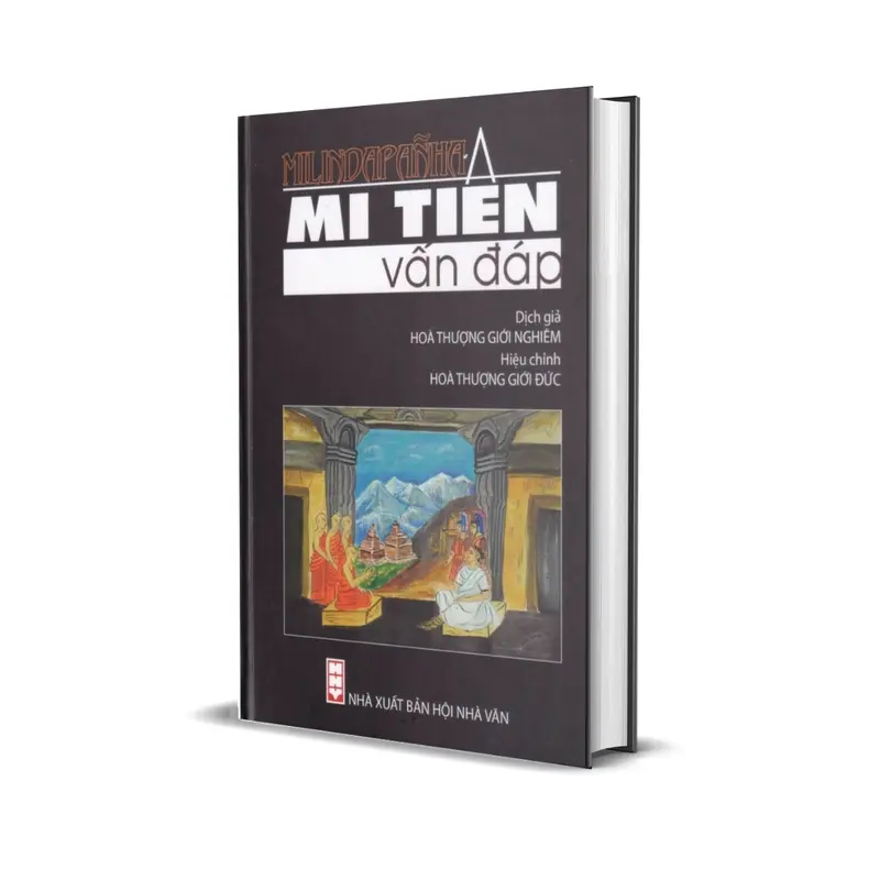 Sách - Mi Tiên Vấn Đáp (Hòa Thượng Giới Nghiêm) 1