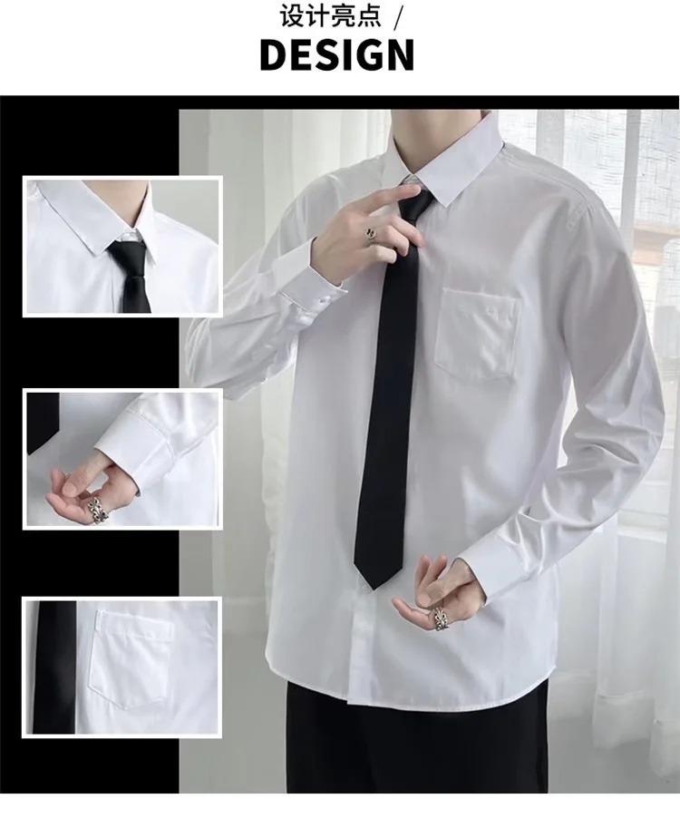 Product Introduction of Dk Uniform Set Casual Suit Men's Suits Pu Shuai College Student Small Suit Men and Women All-Matching Jk Business Attire Coat Menswear Overalls Lingerie Formal 9