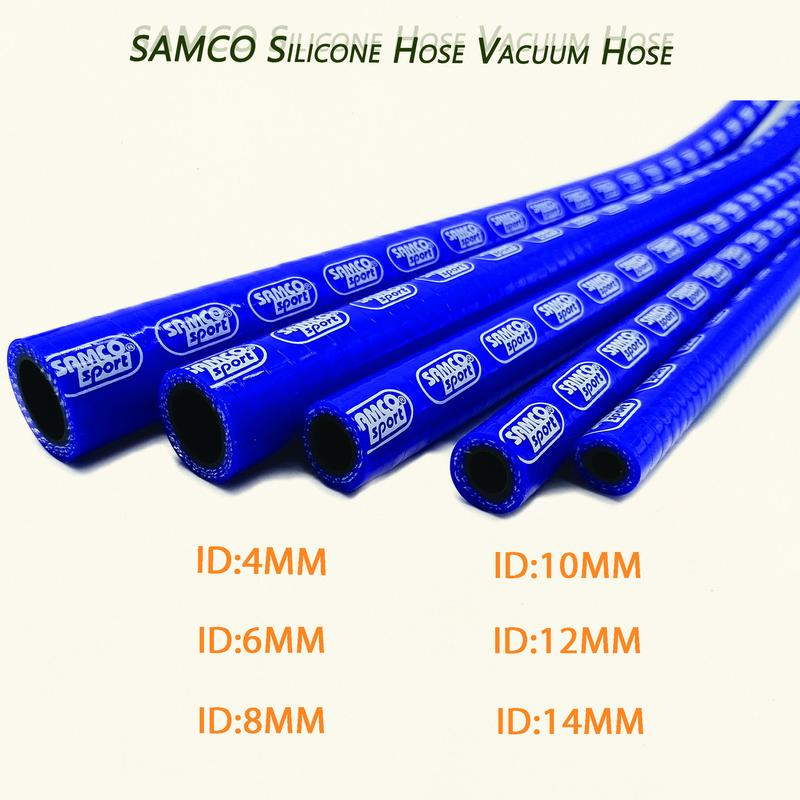 SAMCO Silicone Hose Vacuum Hose Fuel hose Oil hose benang hose - TikTok ...