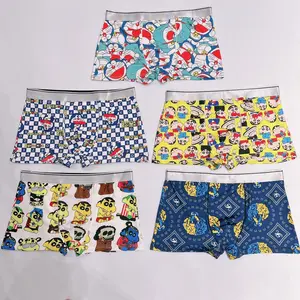 Sịp Nam - Boxer Nam Cao Cấp