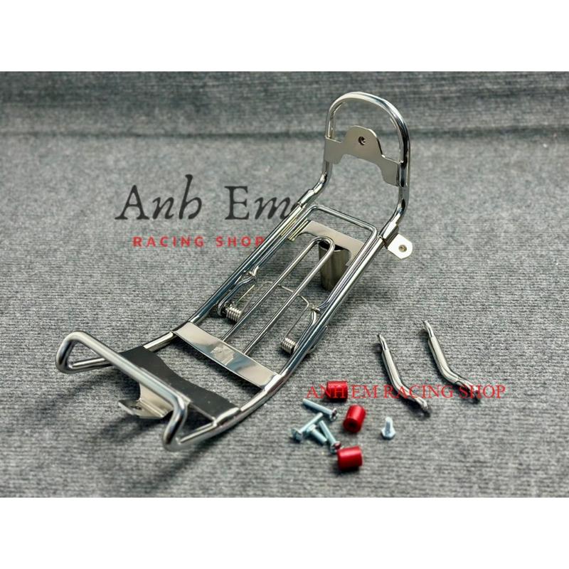 BAGA XUỒNG FULED future 125 baga được xiken dày dặn chắc chắn Phụ Kiện Phụ Tùng