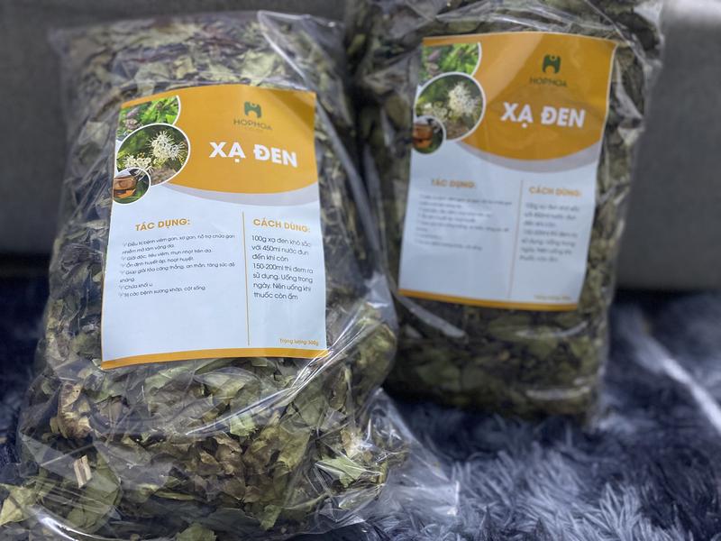 1kg Xạ Đen khô hàng sạch đẹp chuẩn loại 1 từ vùng núi Tam Đảo Tuyên Quang 6