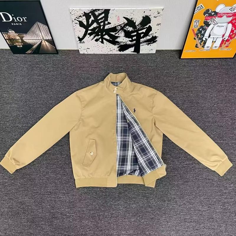 Áo Khoác Bomber, YOUTANG, Phong Cách Cổ Điển, Thêu, Áo Khoác Đồng Phục Bóng Chày, Thời Trang, Thường Ngày, Unisex | BigBuy360 - bigbuy360.vn