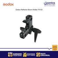 Gambar Godox Reflector Boom Holder FH-03 / FH03 dari Sentra Digital Kota Surabaya 1 Tokopedia