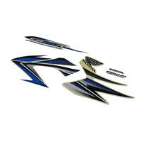 Gambar Sticker Body Kiri Biru Honda CB150R StreetFire K15 871X0K15900ZDL dari Honda Cengkareng Kota Tangerang 2 Tokopedia