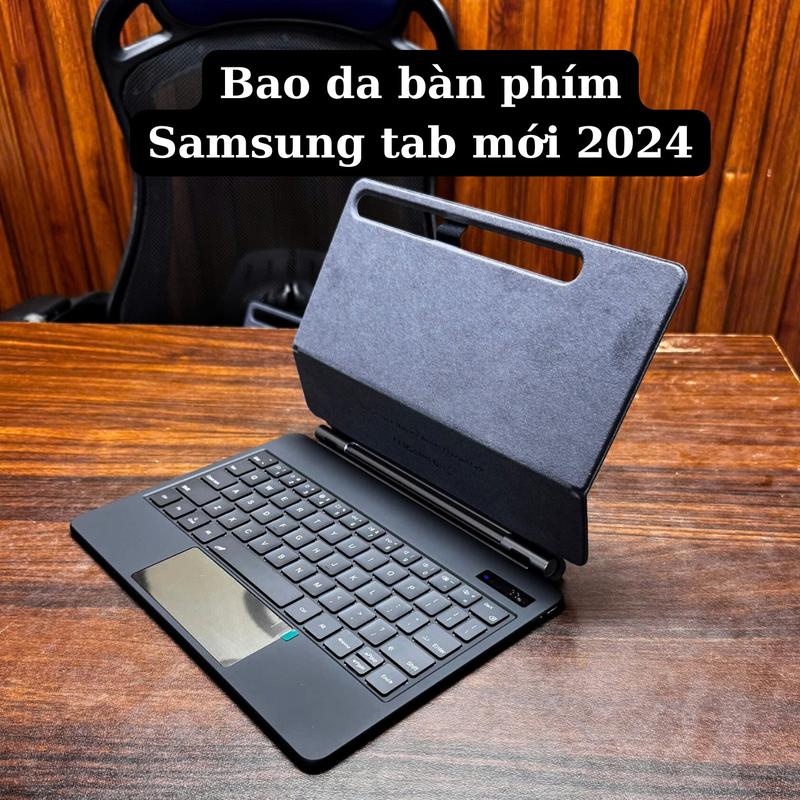 Bao da bàn phím dành cho Samsung tab s7,8,9 s9 FE 11 inch s7,8,9 plus + FE 12.4 inch - canhhastore