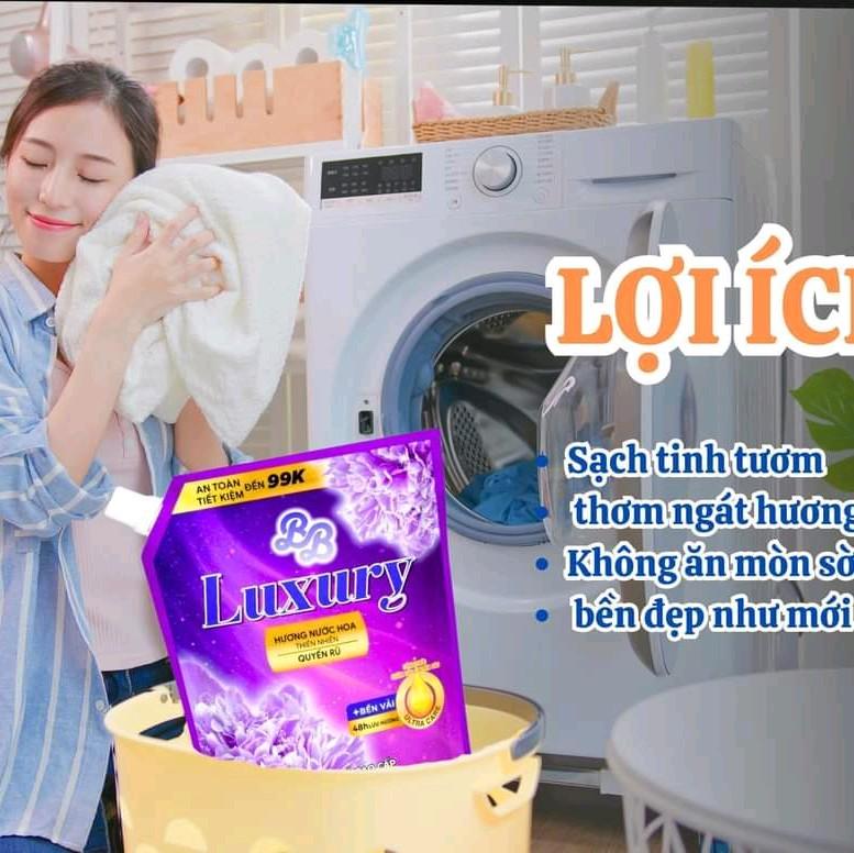 Nước giặt BB luxury túi 3000ml 6