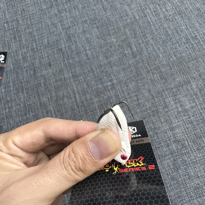 [LK HÒA] MỒI CÂU CHUYÊN LURE CHUỘT LK ACTION NỔI (S/7G, M/8G, M/SKIN8G VÀ L/12G LỬNG) Đi Câu Câu Cá Fishing Bắt Cá 4
