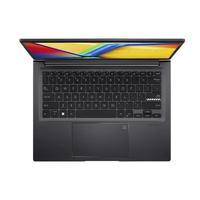 Gambar Laptop ASUS Vivobook 14 A1405VA-VIPS7111M Intel Core i7 13620H RAM 16GB(8+8) SSD 1TB 14" 2K VIPS Win 11 Home+OHS Indie Black dari KomputerMedan OS Kota Medan 5 Tokopedia