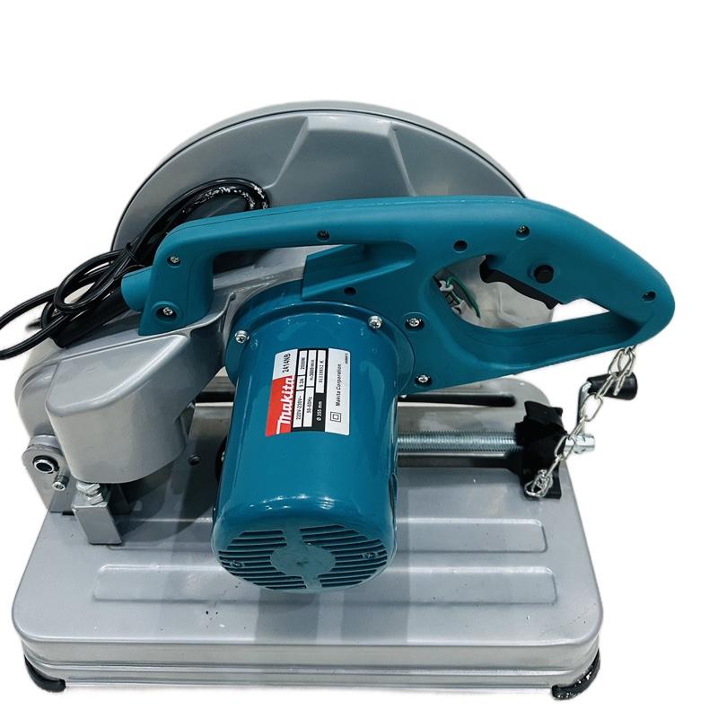 Máy cắt sắt makia 2414NB đường kính đá 355 công nghệ nhật