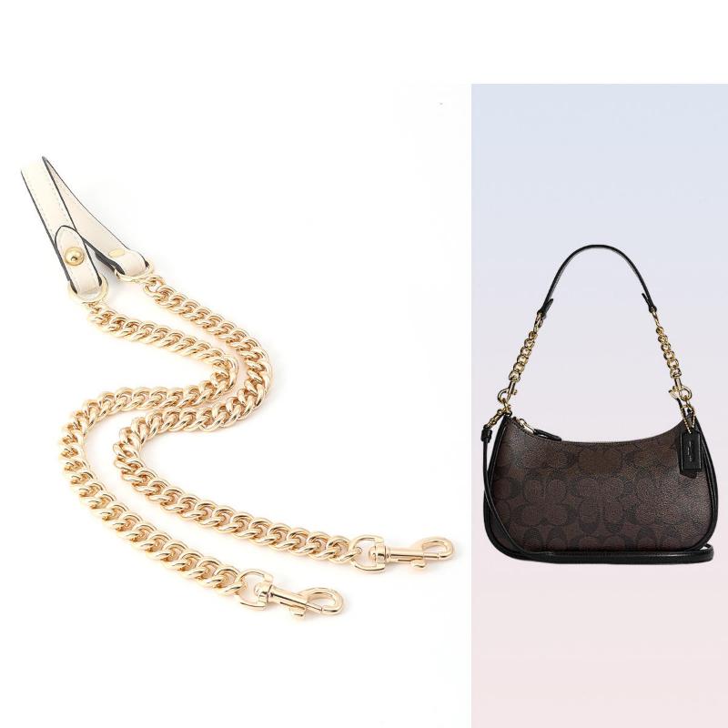 The accessories are suitable for coach Mahjong Bag Chain Shoulder ...
