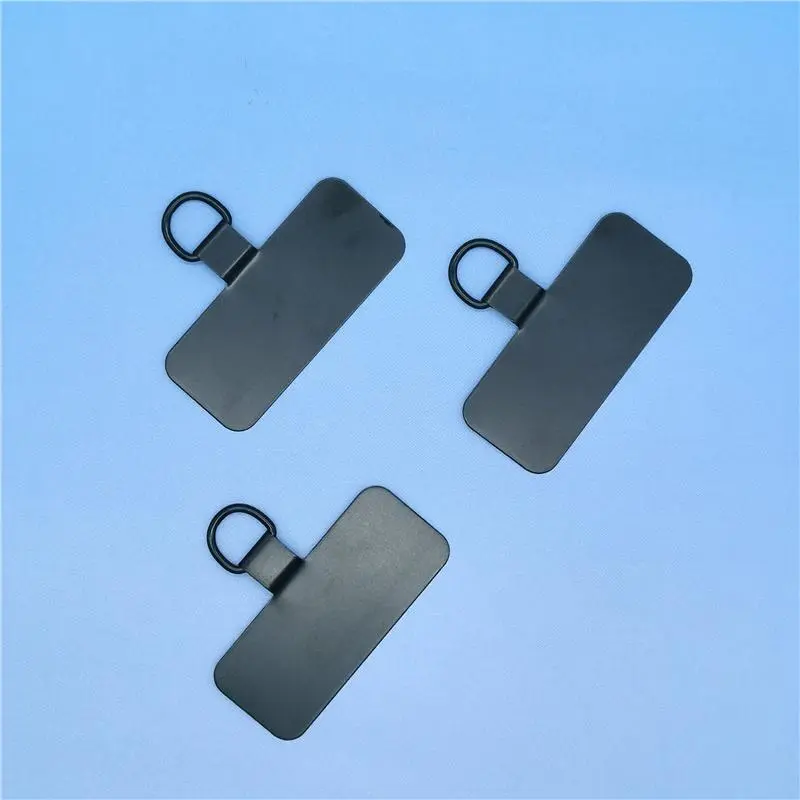 Metaling Phone Case Strap Clip, Anti-lost Phone Hanging Rope Connector, Robust Mobile Phone Case Gasket for Outdoor Mountaineering