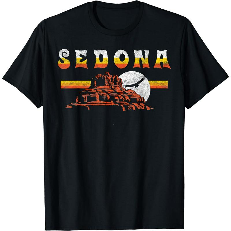 Retro Vintage Arizona T-Shirt-Distressed Shirt Retro Vintage Arizona T-Shirt-Distressed Shirt