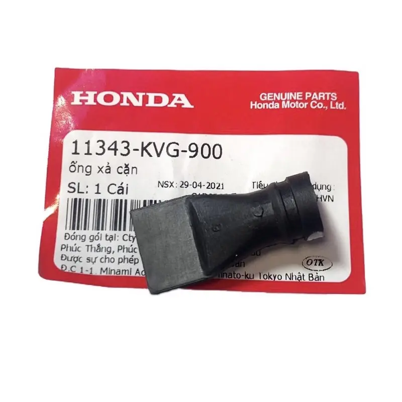 Ống xã cặn Pô E + Lốc Nồi Honda Vario 125/ Click 125/ AB 125 / FUTURE / LEAD125 / SH MODE / PCX / VISION2014 / SHVN 2012 Phụ Kiện Phụ Tùng Cao Su