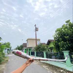 KNALPOT CTS PNP VEGA JUPITER SUPRA ASTREA dll