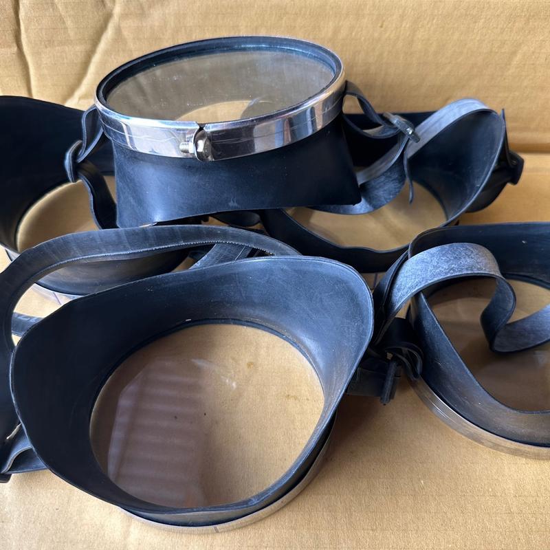 Kính Lặn Biển Ngấm San Hô-Hàng Cao Su Đúc Loại 1 Phụ Kiện