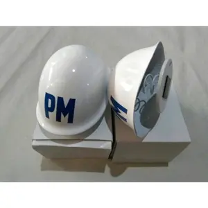 miniatur helm PM per, pajangan helm PM per