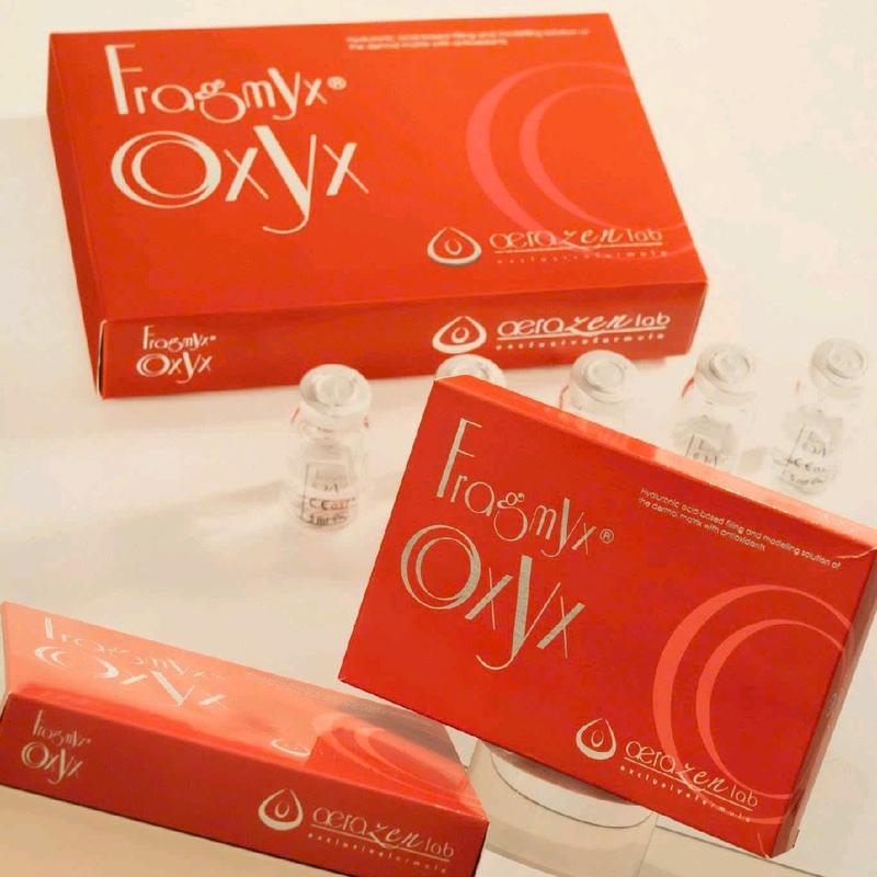 Meso FragmyX Oxyx Tinh Chất Hỗ Trợ Làm Sáng Da Dưỡng Ẩm Da Serum Nữ Skincare 5