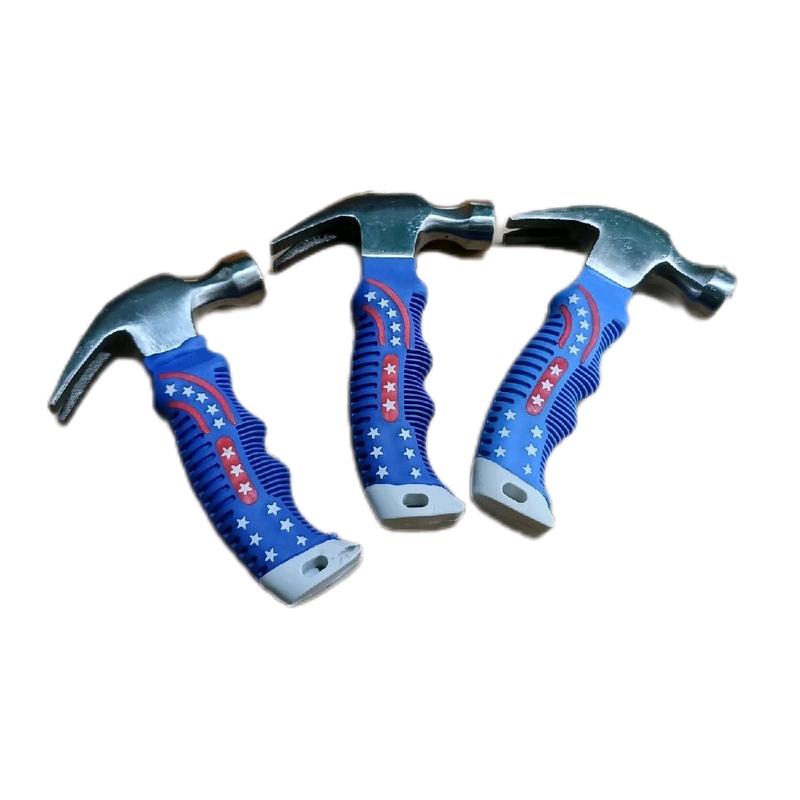 Combo 3 Búa Lùn HD 16cm đóng đinh tiện lợi cho mọi nhà .thao tác nhanh chóng tay được bọc êm