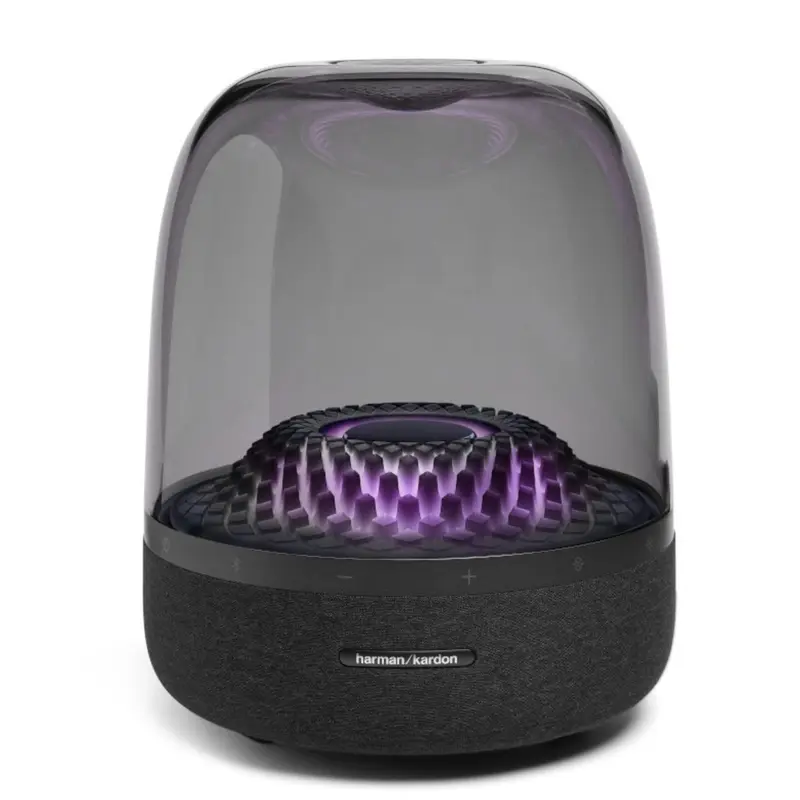 Loa Bluetooth Harman/Kardon Aura Studio 4 - 130W - 360 độ - Chính hãng Pgi Bh 12 tháng 5