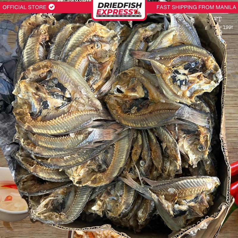 1kg Daing Tilapia From Bulacan Outlet Price - TikTok Shop Philippines
