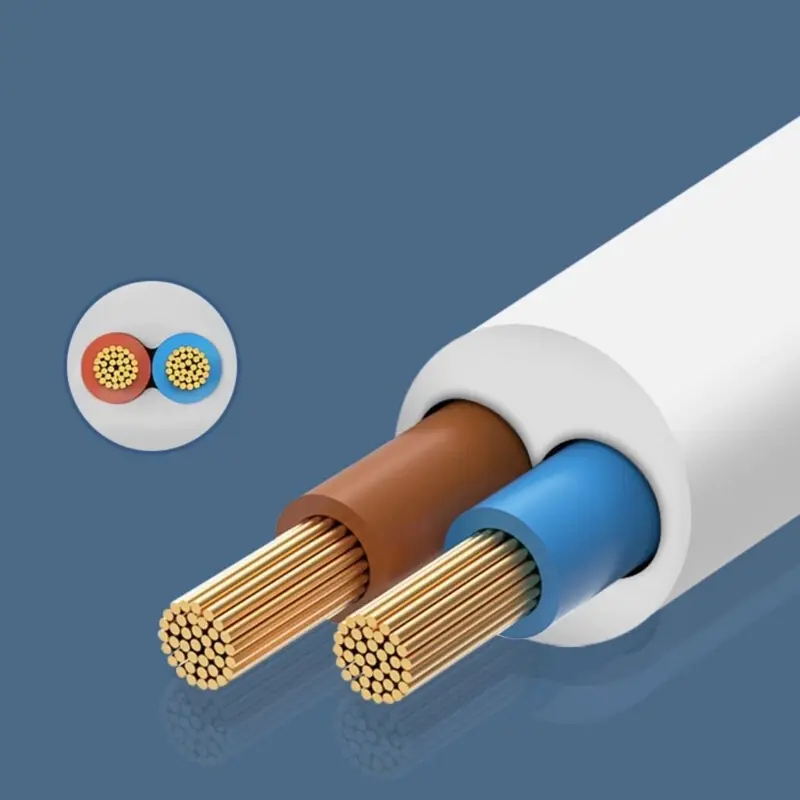Ổ Cắm Điện USB Đa Năng Cao Cấp Chống Giật Dây Dài 2m Và 4m 2 Cổng Cắm USB Có Chốt An Toàn Tiện Dụng OD01 5