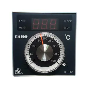 Oven Deck Thermostat Temperature Temperatur Controller LD
