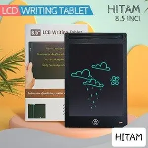 IstanaSekolah_ (TABLET8,5) Papan Tulis Gambar  Edukasi 8.5Inci / LED Writing Tablet / Drawing Pad