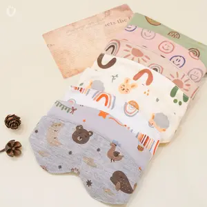 Luyy Kacamata Jemur Bayi / Baby Eyemask / Penutup Mata Newborn - A