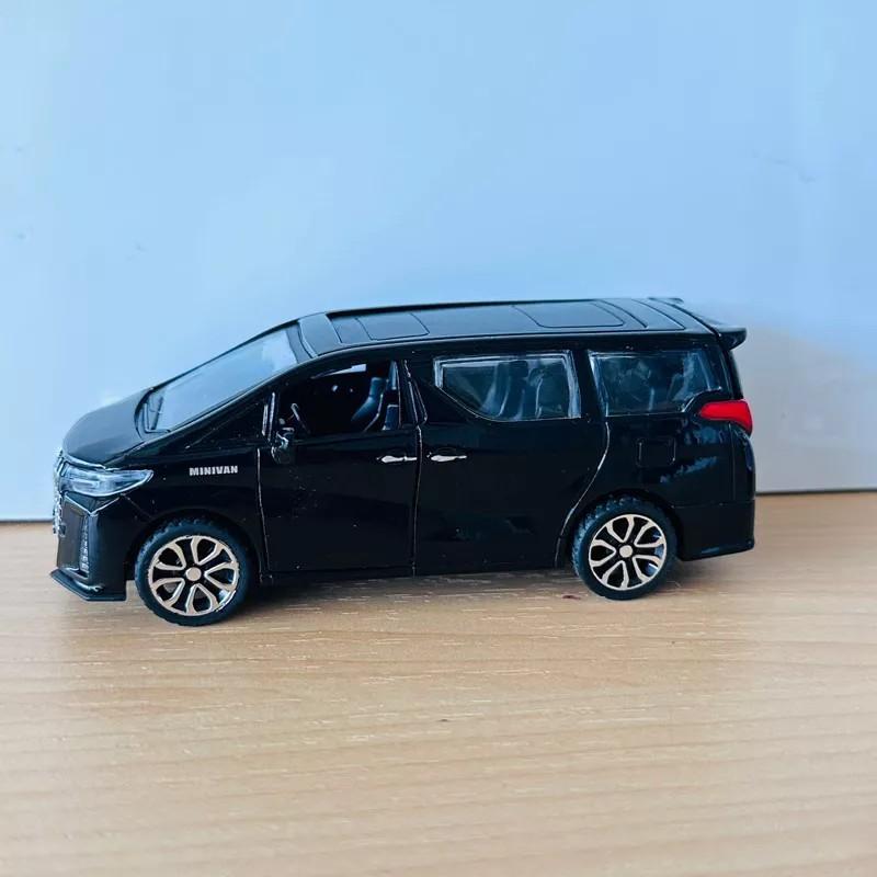 Product Introduction of Die Cast Metal Mainan Mobil Alphardd - Bisa Buka Tutup Pintu - Scala 1:32 21