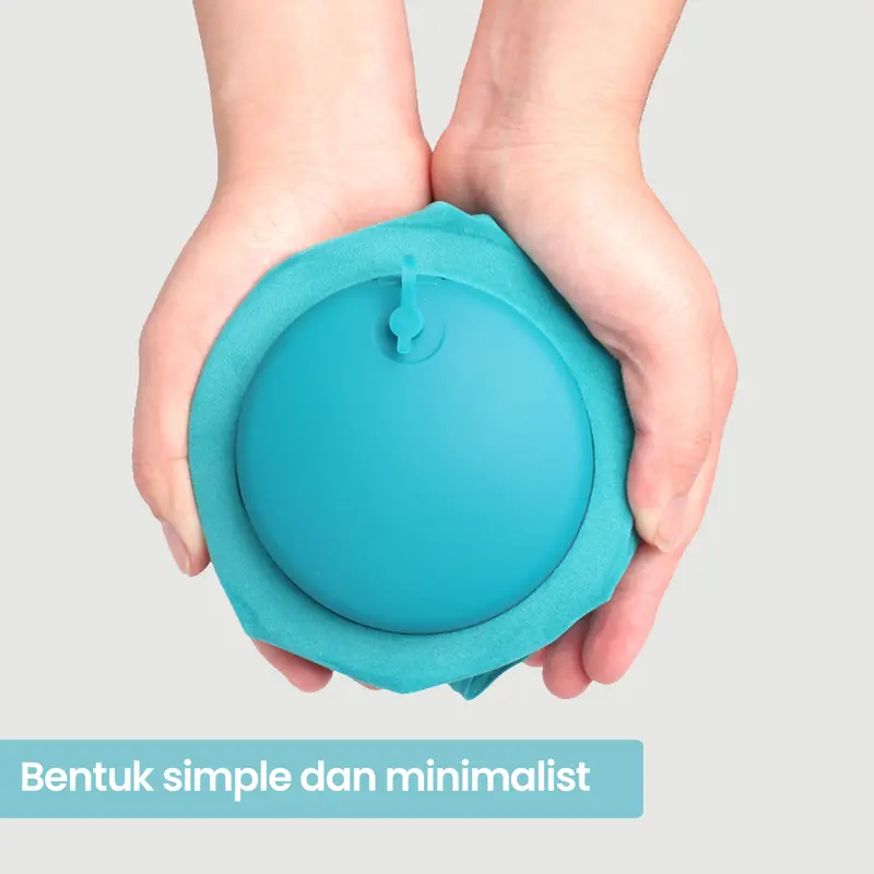 XINYUE Bantal Angin Pompa Otomatis Untuk Traveling Camping Portabel Praktis Portable 5