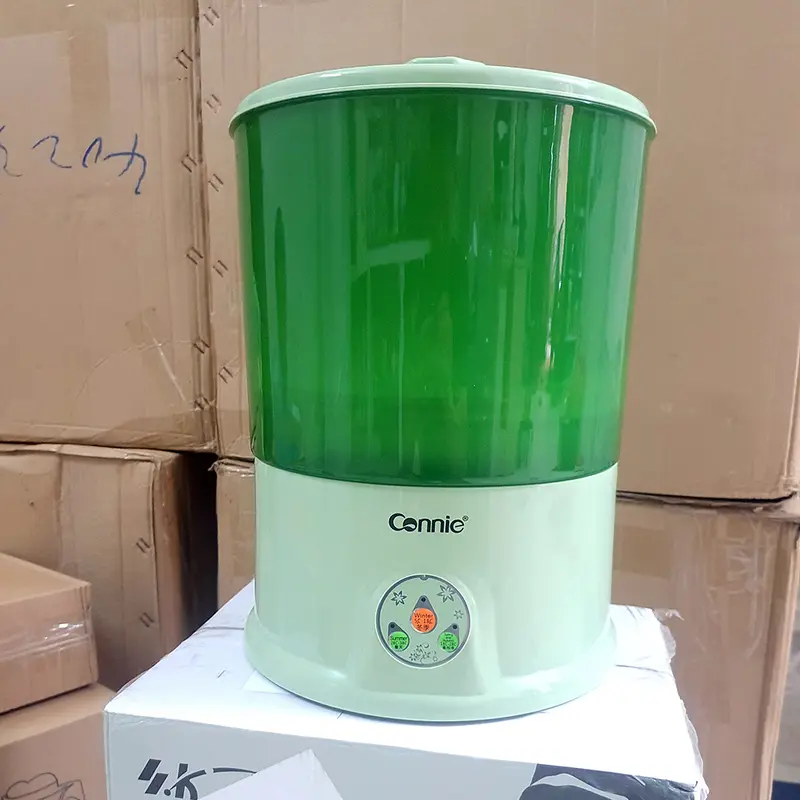 Máy Làm Giá Đỗ Tự Động ALOMA Connie A323B - Làm Được 2-3 kg, Bảo Hành 12 Tháng 7