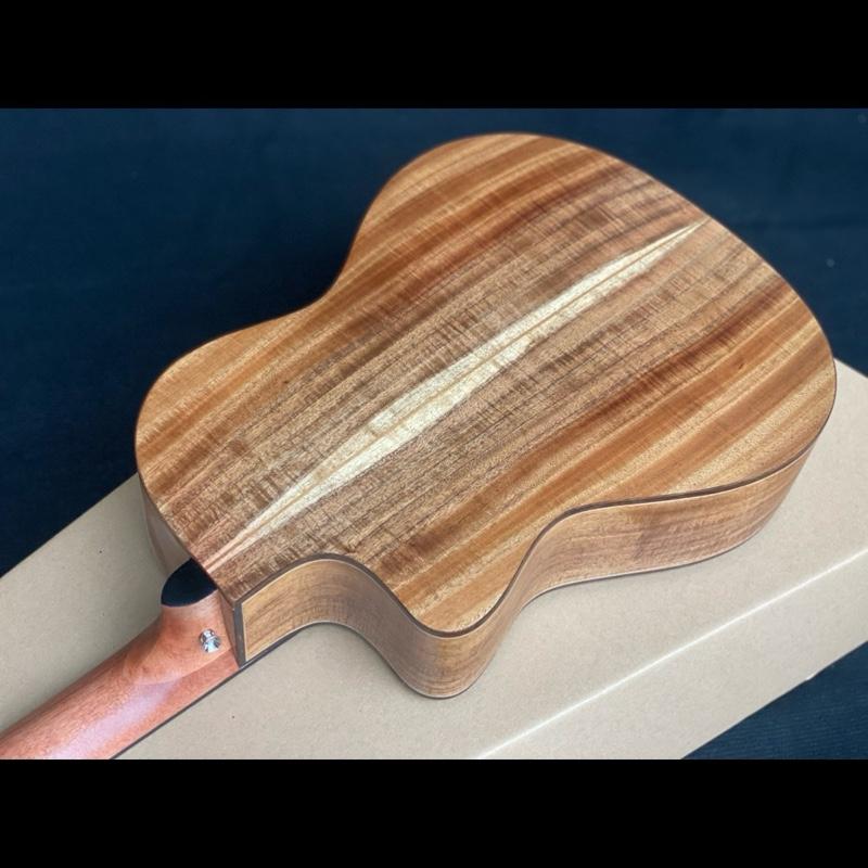 [Classic Gỗ Koa] Gỗ Koa Nguyên Tấm, Có Ty Chỉnh Cần, Full Gỗ Thịt 6